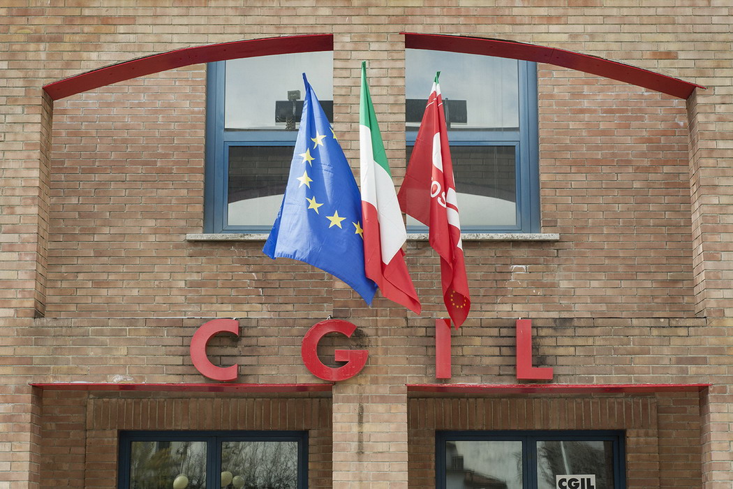 Sede Cgil Arezzo