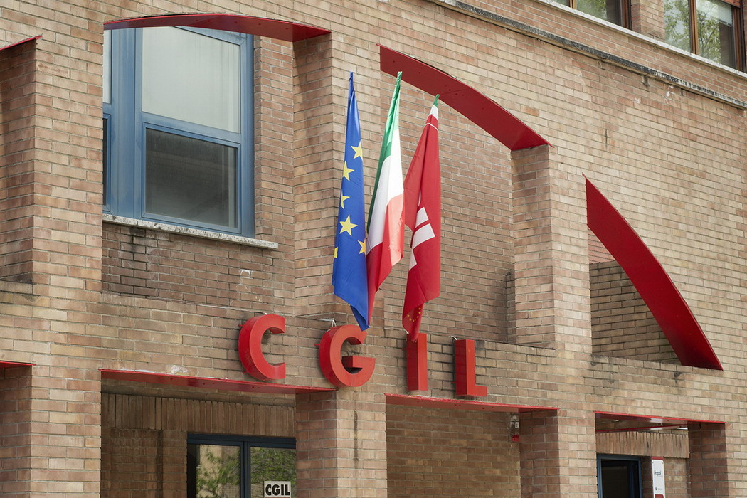 Sede Cgil Arezzo