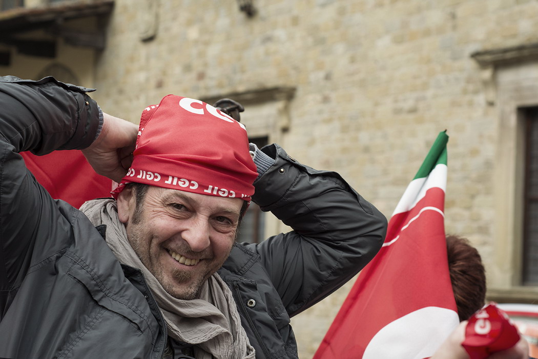 Guadagni Marco Responsabile Territoriale Valtiberina Cgil Arezzo mguadagni@arezzo.tosc.cgil.it