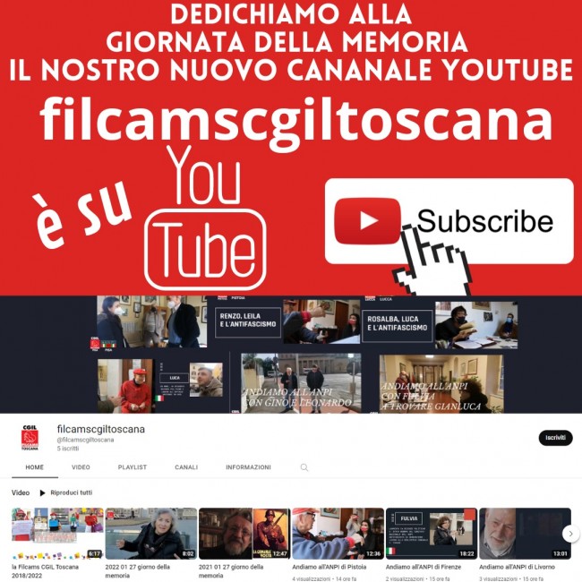 filcams youtube