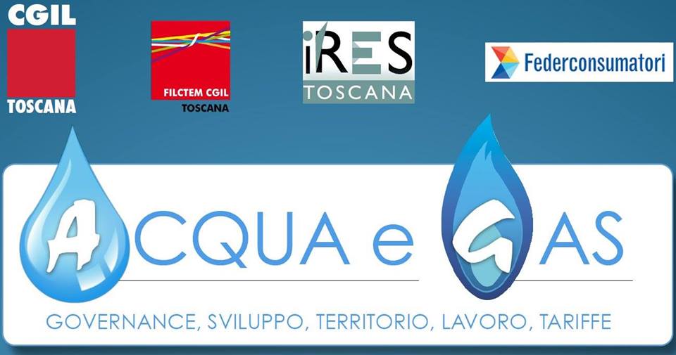 acqua e gas