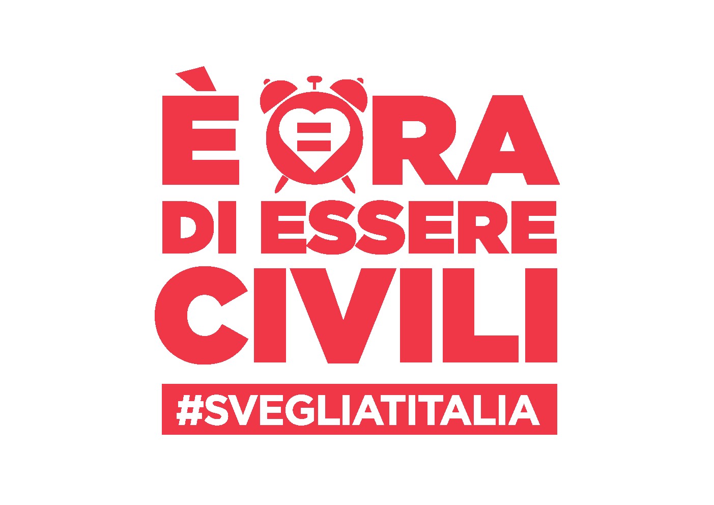 è ora di essere civili