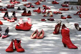 scarpe rosse