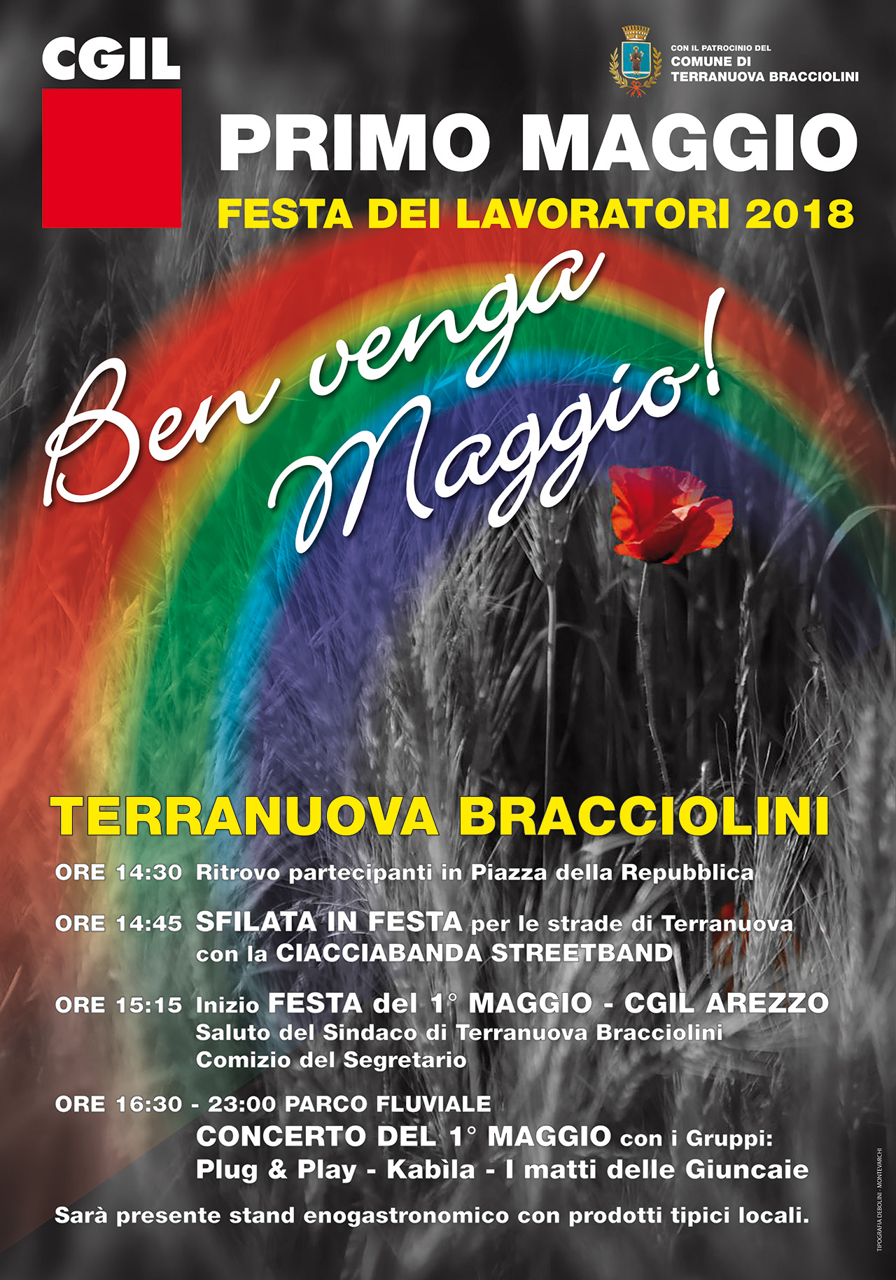 primo maggio terranuova 218