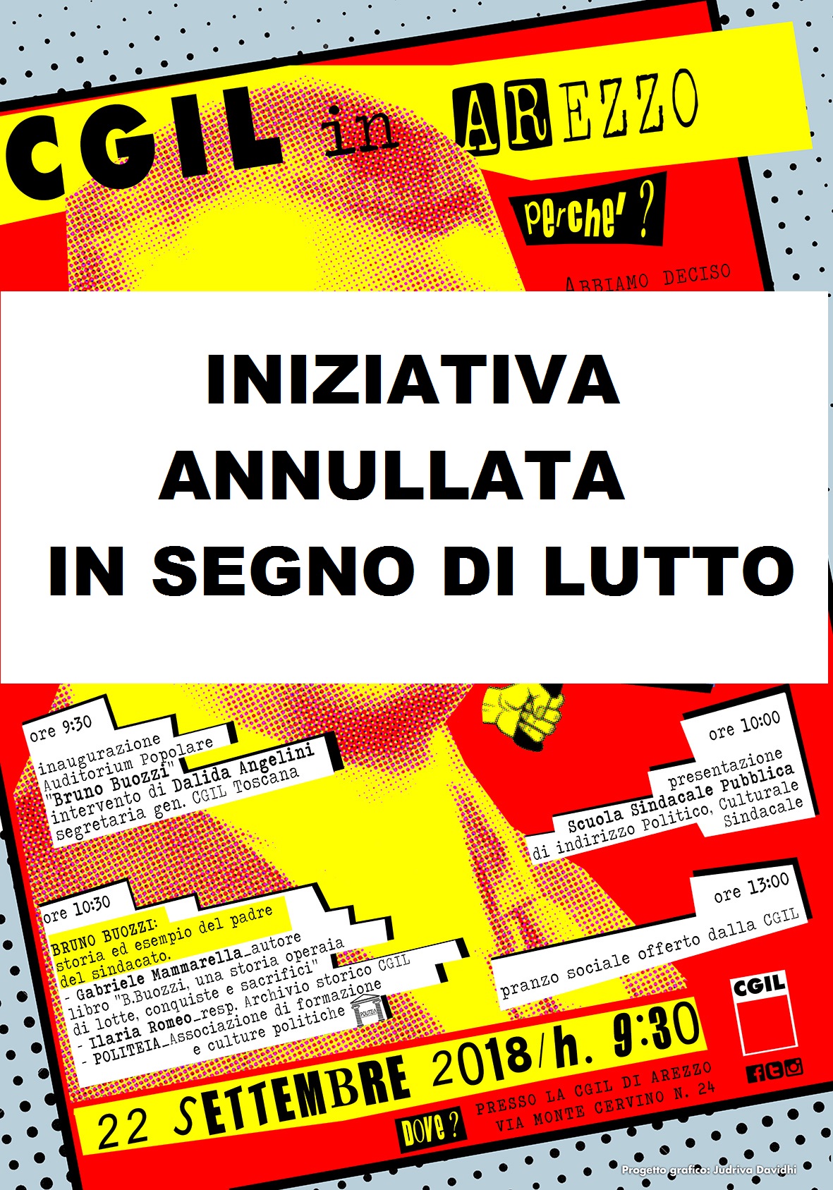 manifesto buozzi