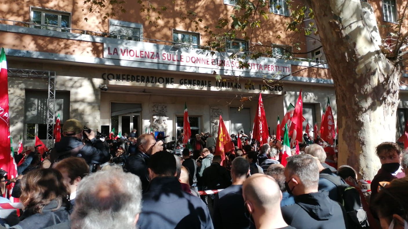 cgil roma 1