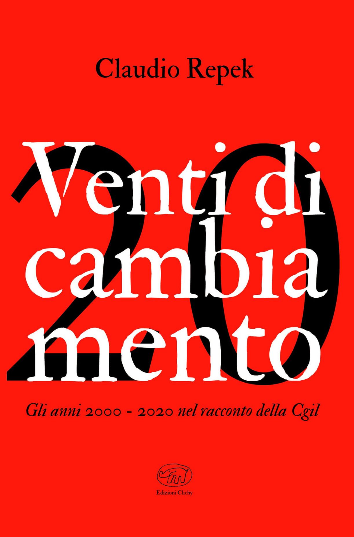 cover venti cambiamenti