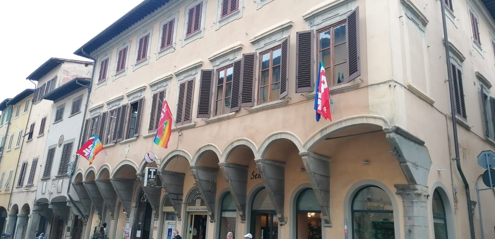 cgil san giovanni