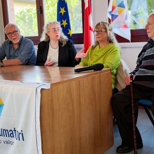 federconsumatori distacco