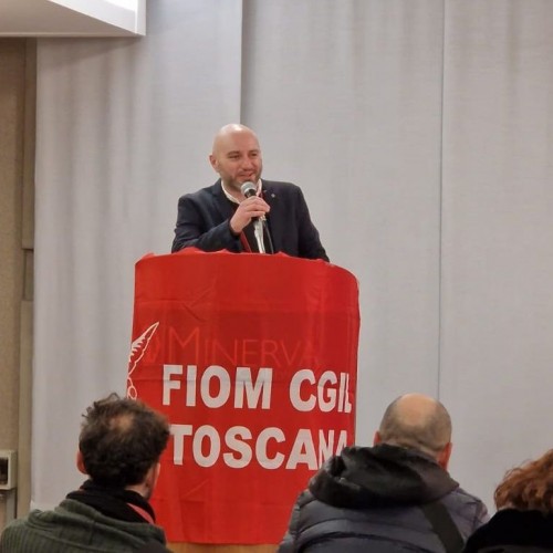 fascetto congresso fiom