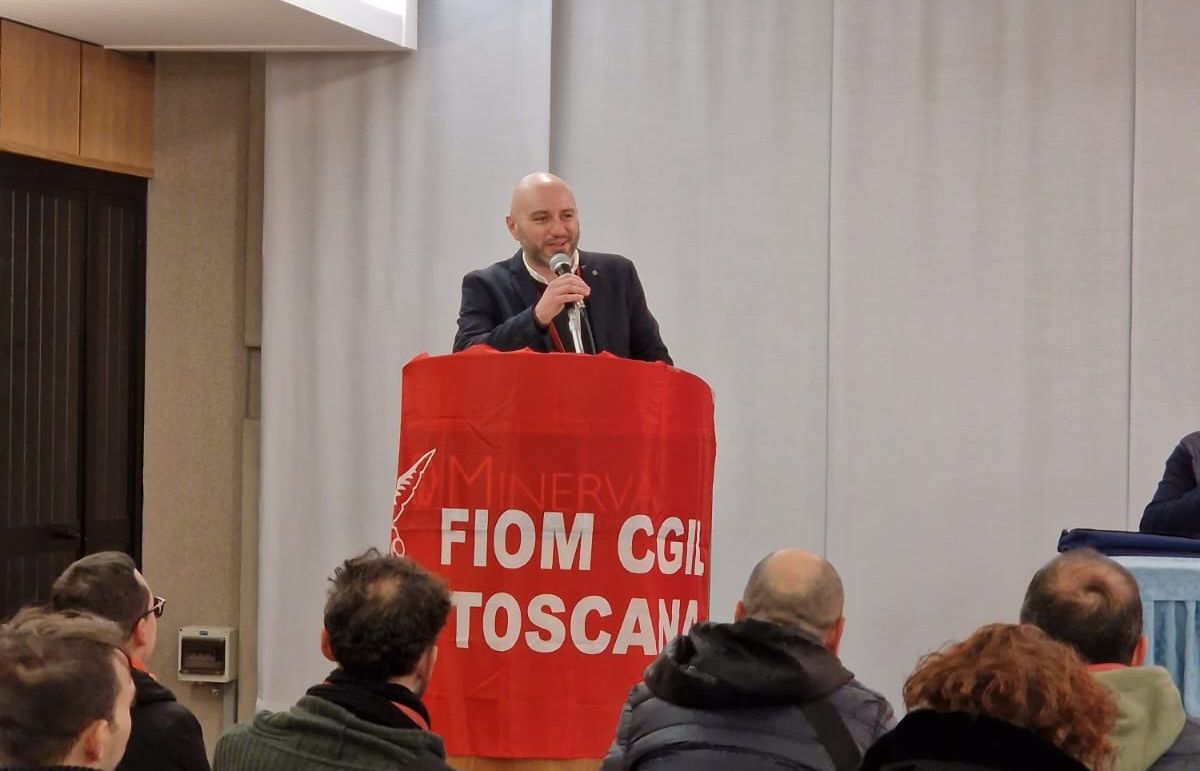 fascetto congresso fiom