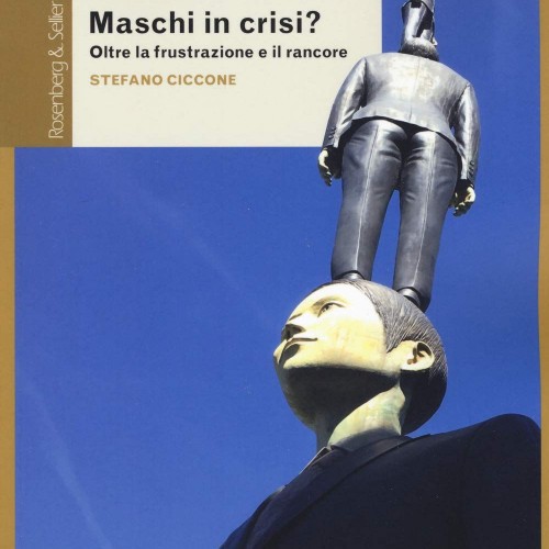 maschi in crisi cover