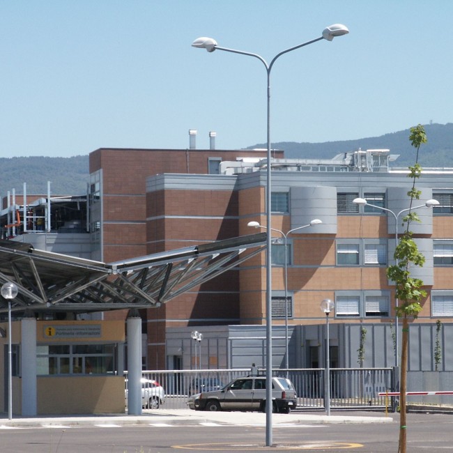 fratta ospedale