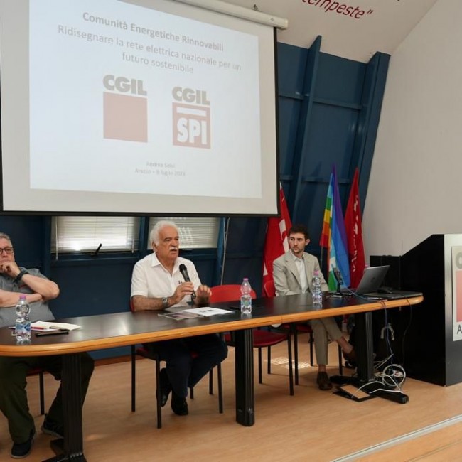 comunita energetica spi