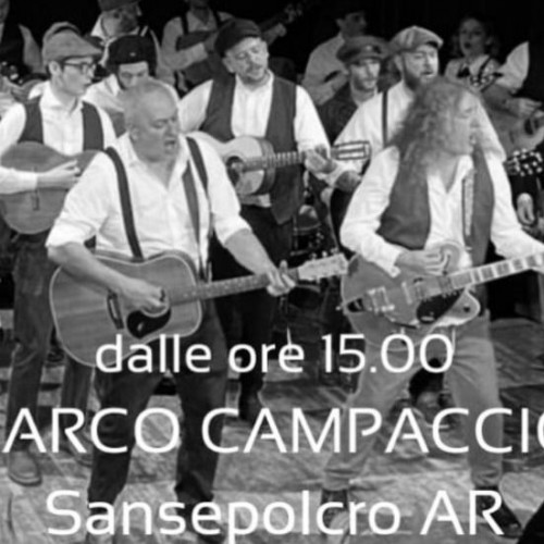 25 aprile sansepolcro