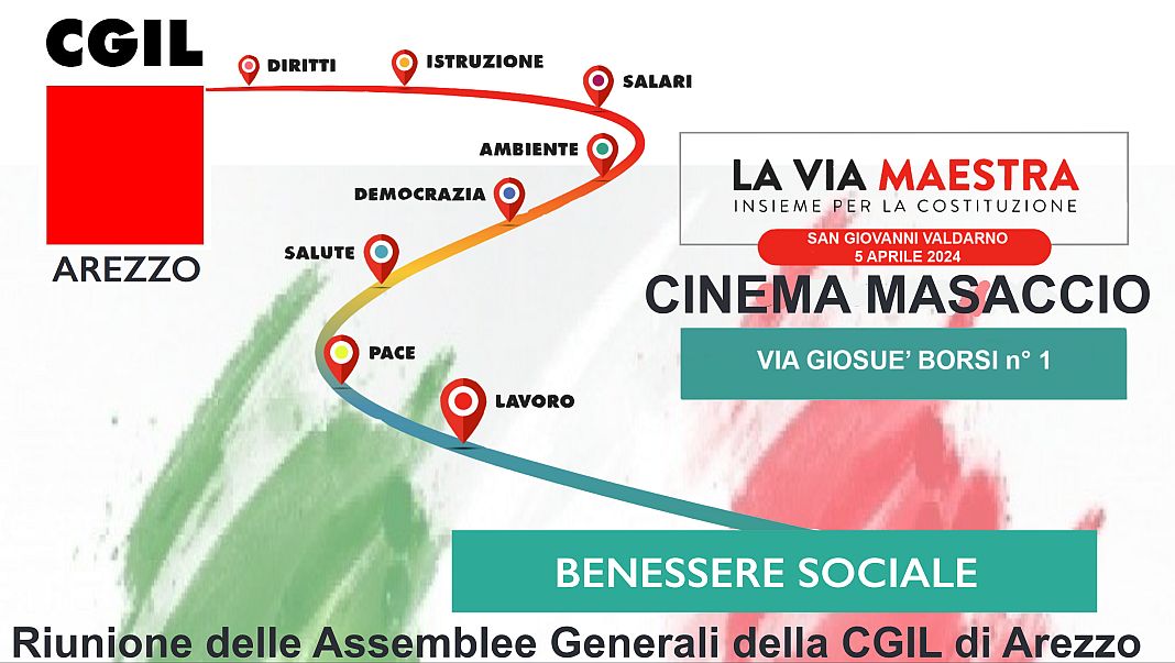 assemblee cgil