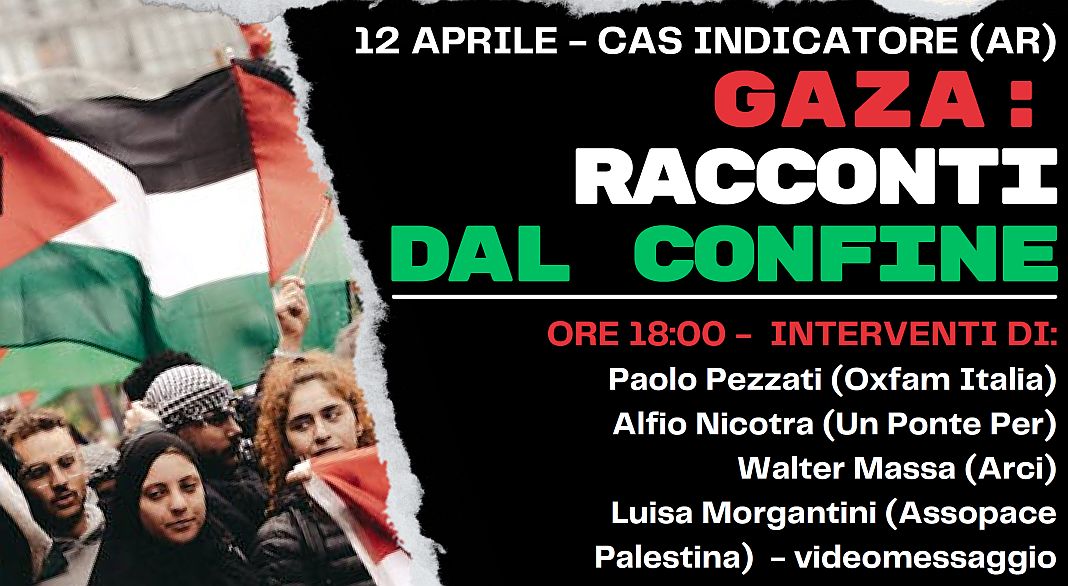 gaza incontro