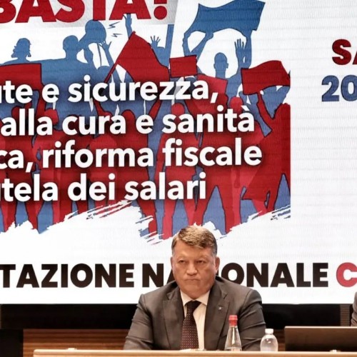 manifestazione 20 aprile