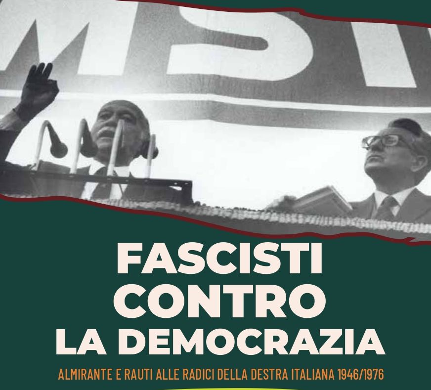 fascisti contro democrazia