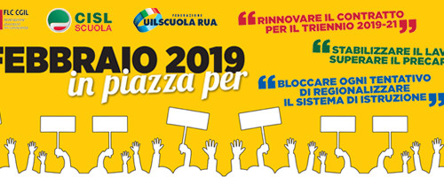 manifestazione-unitaria-9-febbraio-2019-Roma