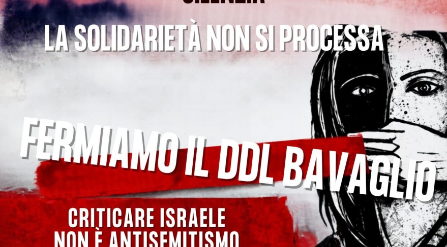 manifesto ddl antisemitismo