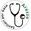 sanitari per gaza logo
