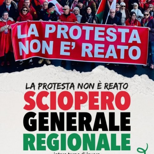 sciopero sicurezza